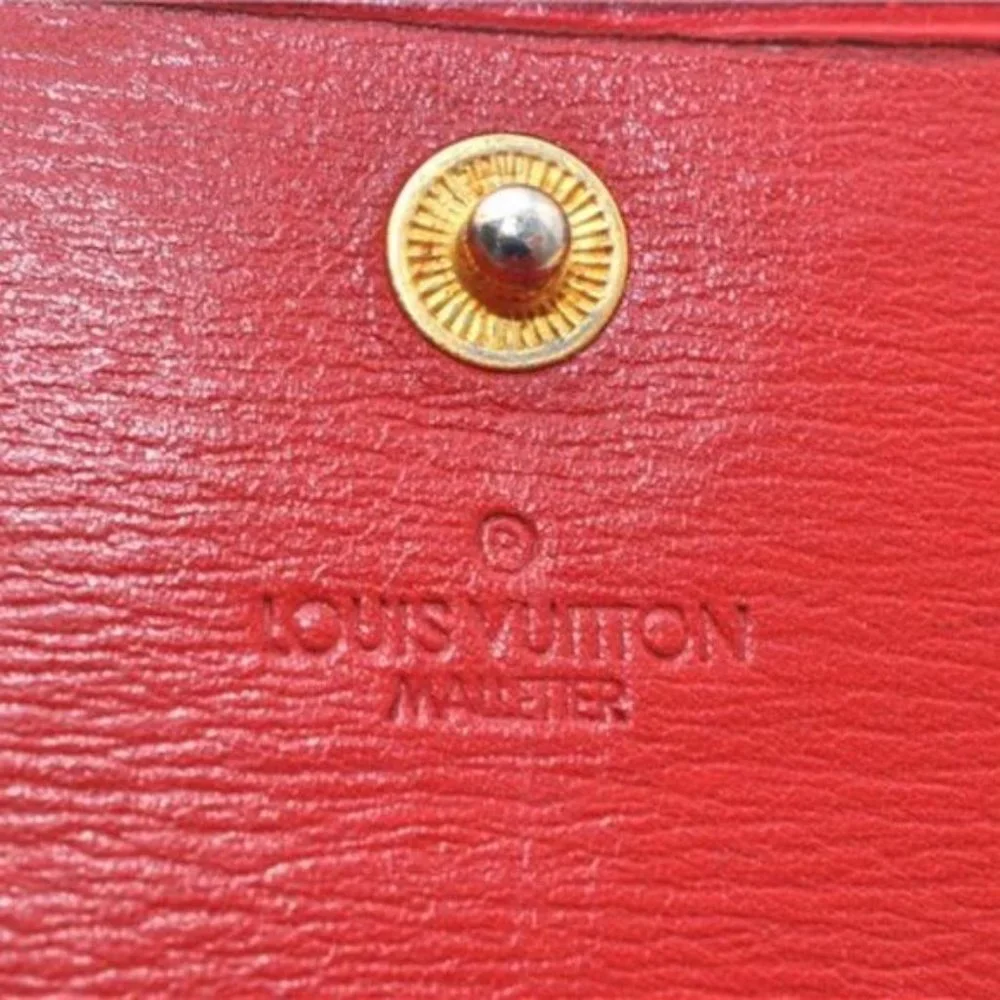 Louis Vuitton Epi Key Holder/Wallet #903💥PRICE DROP💥
